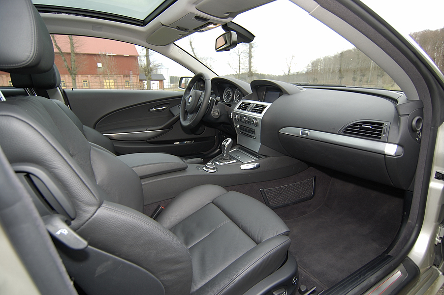 BMW 635d – Grand Turismo Diesel