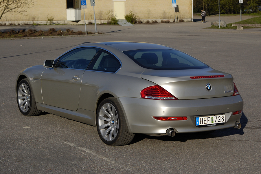BMW 635d – Grand Turismo Diesel
