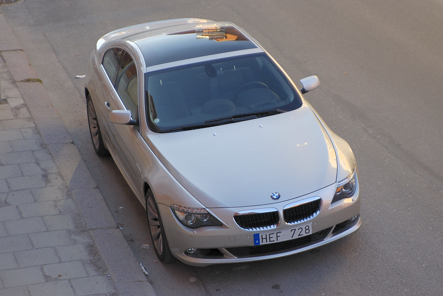 BMW 635d – Grand Turismo Diesel