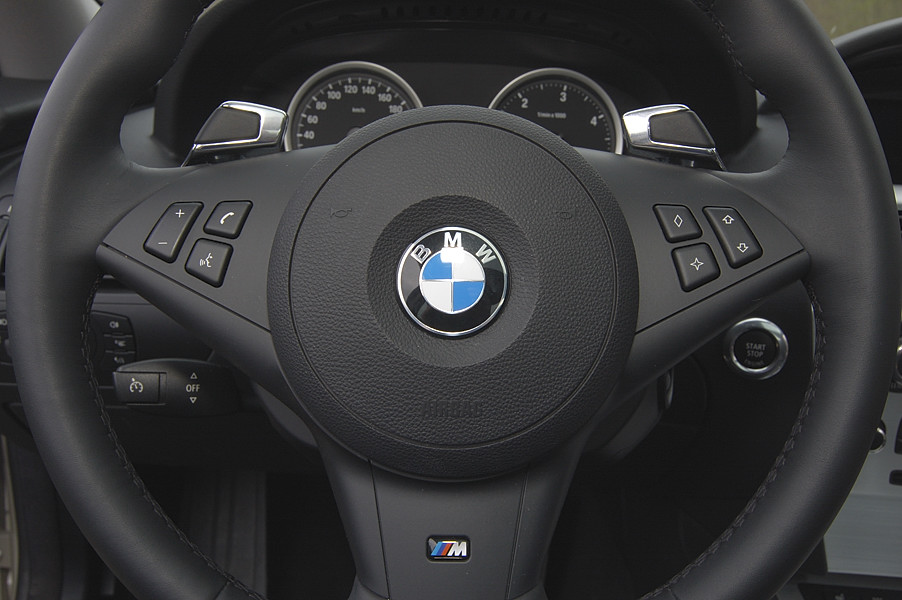 BMW 635d – Grand Turismo Diesel