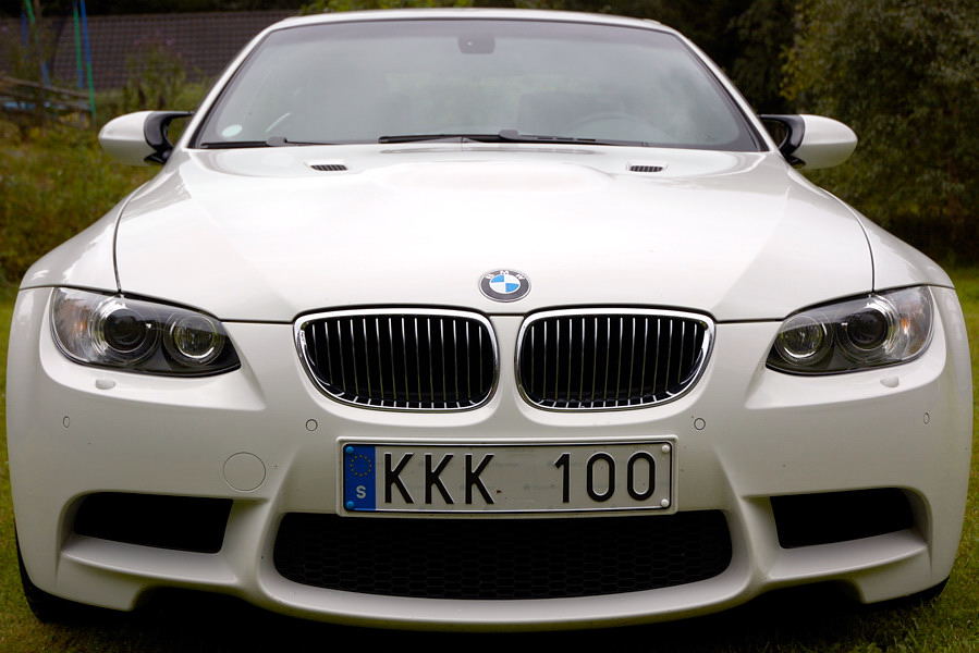 BMW M3 Cabriolet DKG