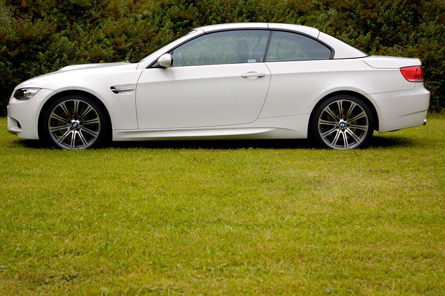BMW M3 Cabriolet DKG – Formula fälltak