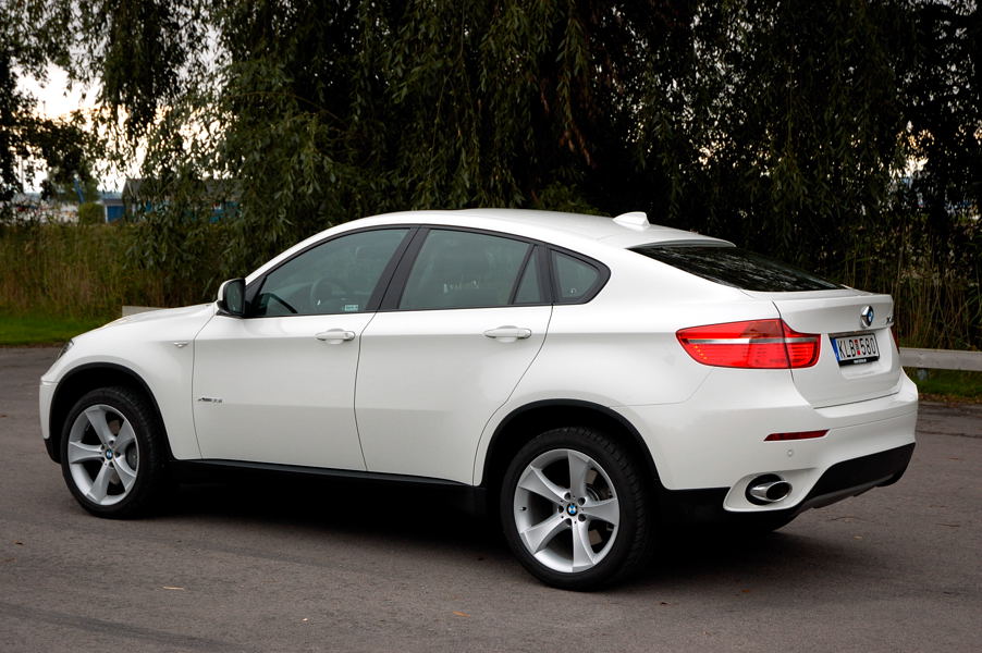 BMW X6 xDrive35i