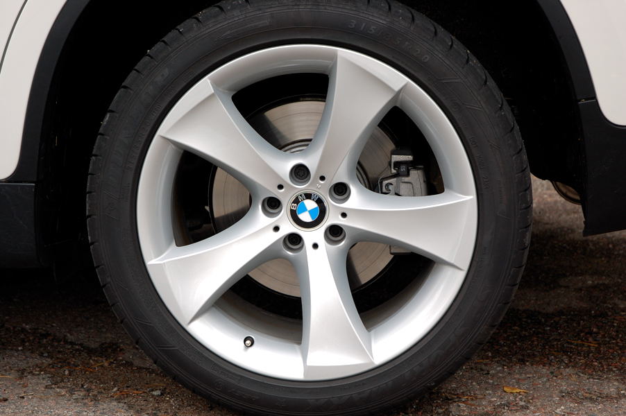 BMW X6 xDrive35i – Kontroversiell Coupé