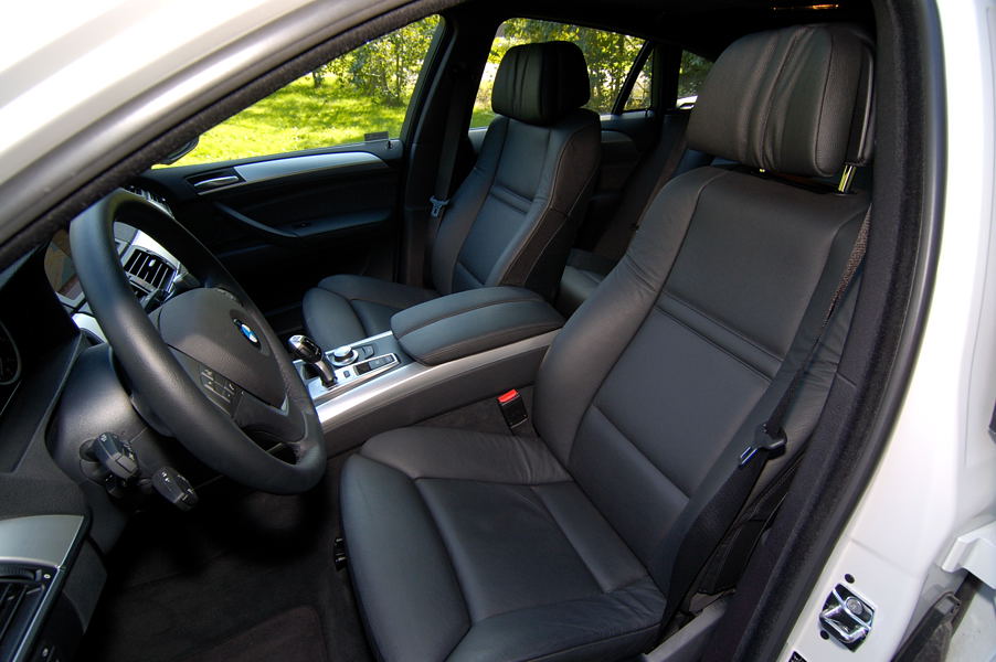 BMW X6 xDrive35i – Kontroversiell Coupé