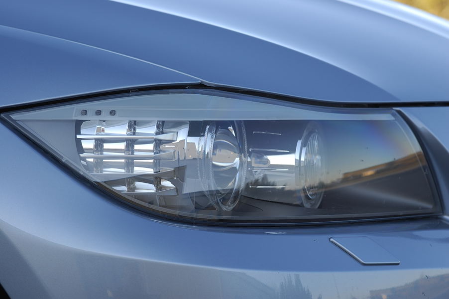BMW 335i – Lyckat lyft