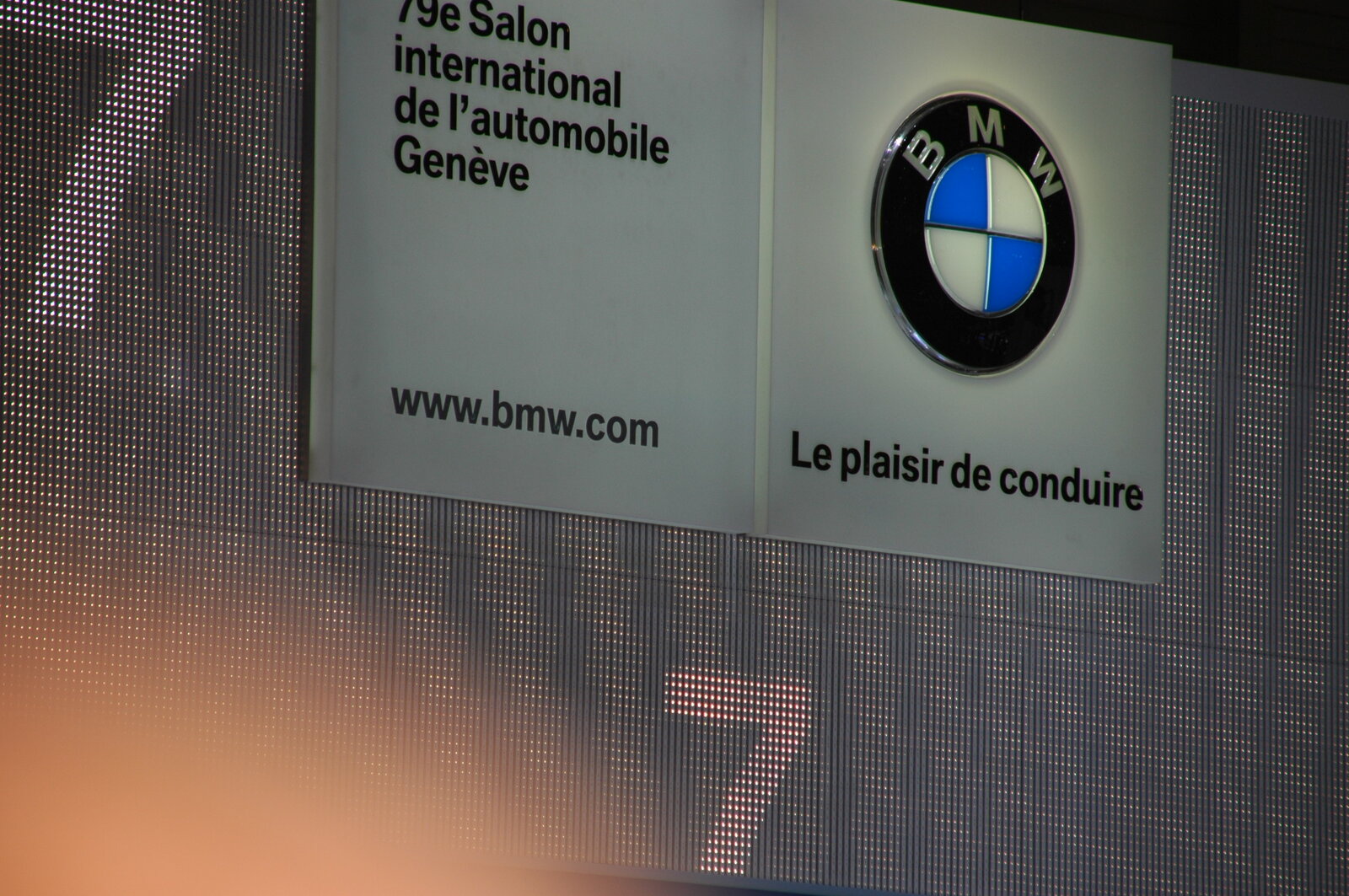 BMW — Genèvesalongen 2009