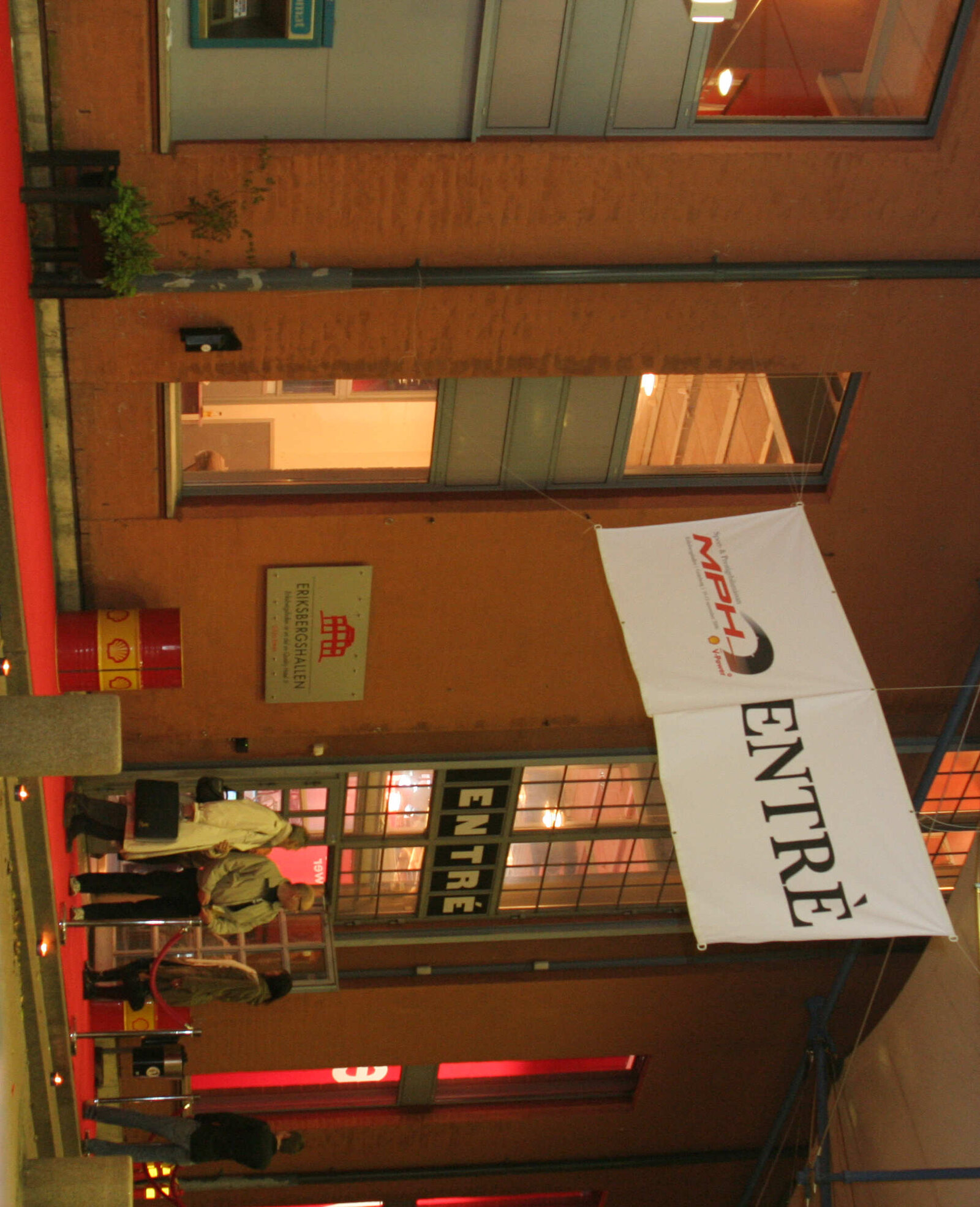 MPH 2006 — Göteborg