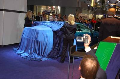 Alpina Frankfurt 2007