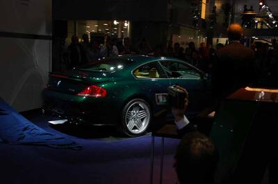 Alpina Frankfurt 2007