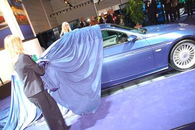 Alpina Frankfurt 2007