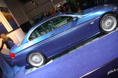Alpina Frankfurt 2007