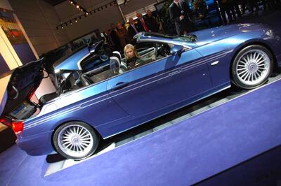 Alpina Frankfurt 2007
