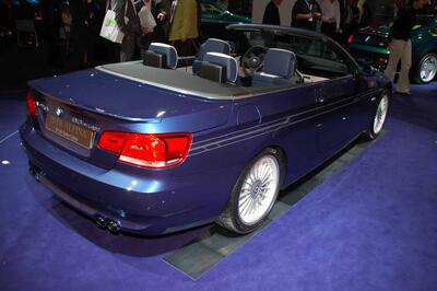 Alpina Frankfurt 2007