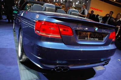 Alpina Frankfurt 2007