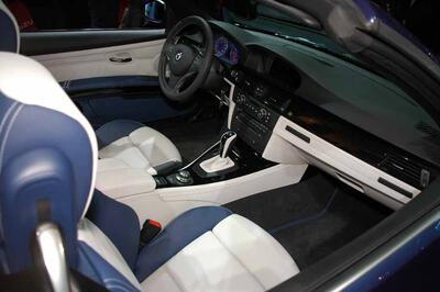 Alpina Frankfurt 2007