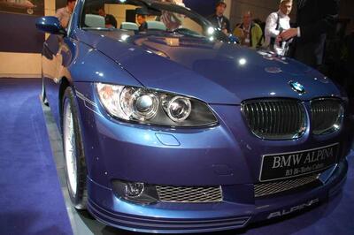 Alpina Frankfurt 2007