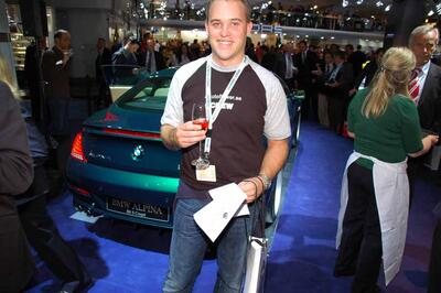 Alpina Frankfurt 2007