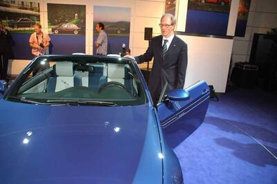 Alpina Frankfurt 2007