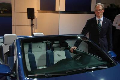 Alpina Frankfurt 2007