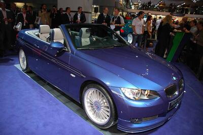 Alpina Frankfurt 2007