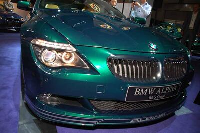 Alpina Frankfurt 2007