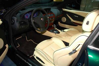 Alpina Frankfurt 2007
