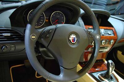 Alpina Frankfurt 2007