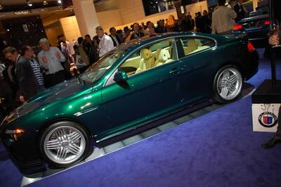 Alpina Frankfurt 2007