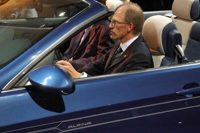 Alpina Frankfurt 2007