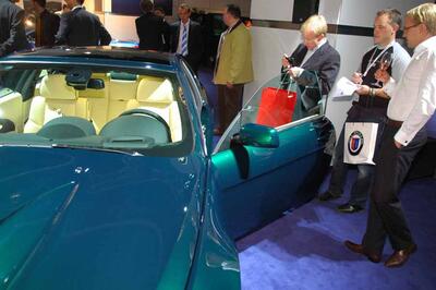 Alpina Frankfurt 2007