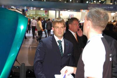Alpina Frankfurt 2007
