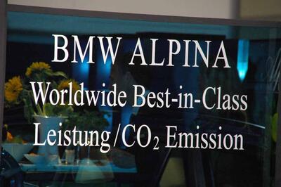 Alpina Frankfurt 2007