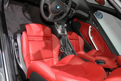BMW H2R Paris 2004