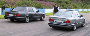 735iA vs 535i/M5