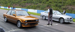 E30 Dubbelturbo