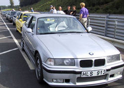 Line up