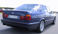 518i? Skulle inte tro det...