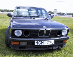 E28 utan andnöd