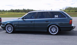 Touring