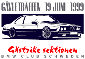 Gävleträffen 1999