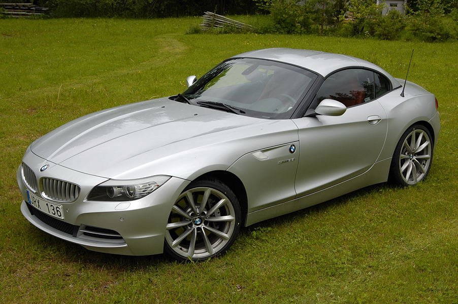 BMW Z4 sDrive35i