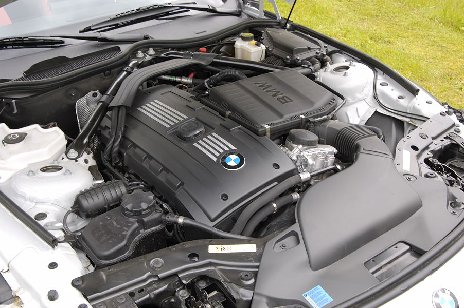 BMW Z4 sDrive35i – Närmare Nirvana Nedcabbat