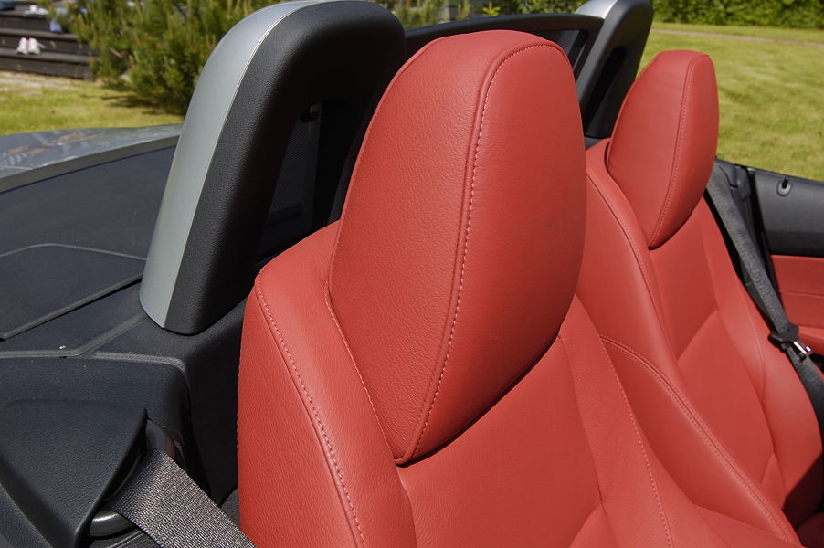 BMW Z4 sDrive35i – Närmare Nirvana Nedcabbat