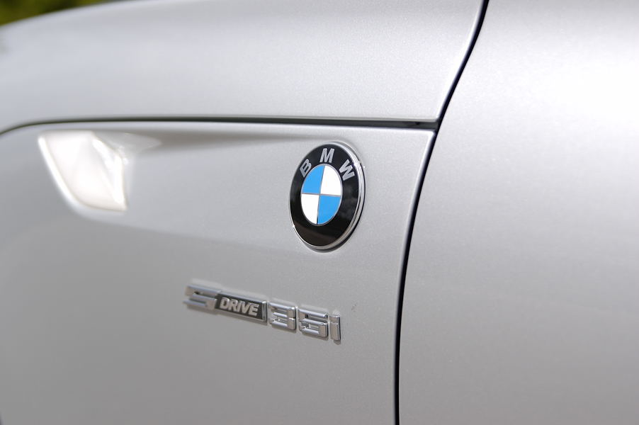 BMW Z4 sDrive35i – Närmare Nirvana Nedcabbat