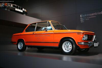 BMW-montern Frankfurt 2009