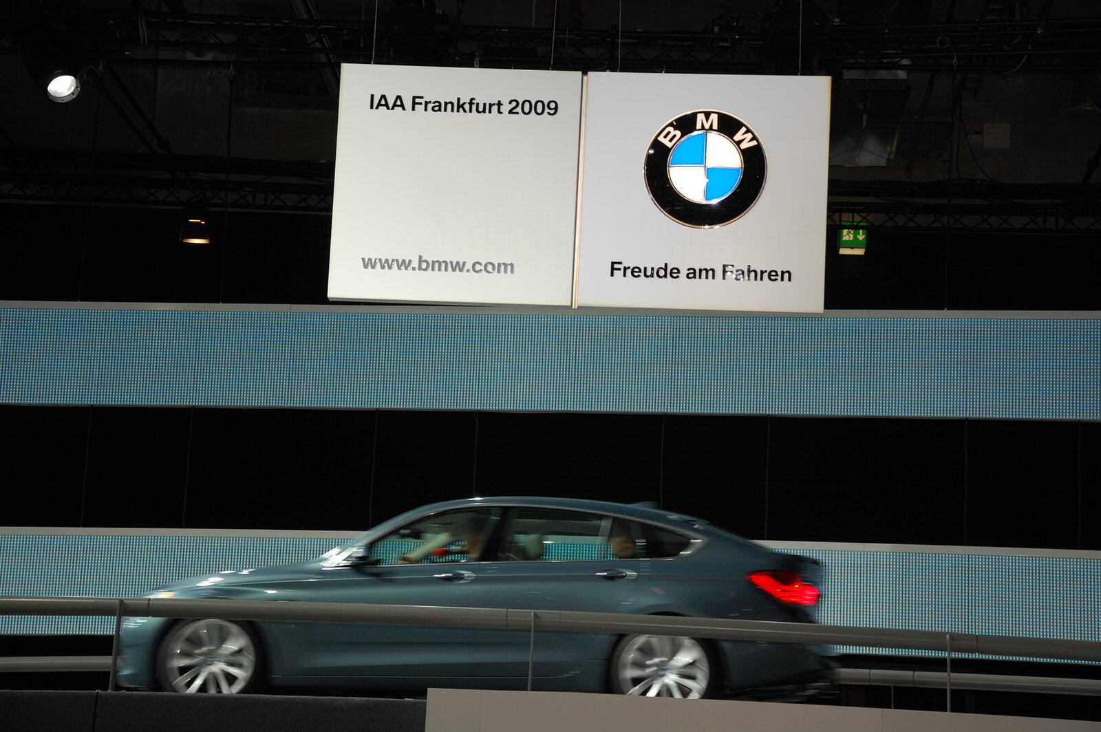 Fler bilder BMW p&aring; Frankfurt 2009