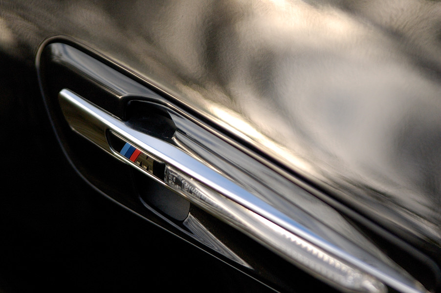BMW X6 M – Teknisk Knock Out