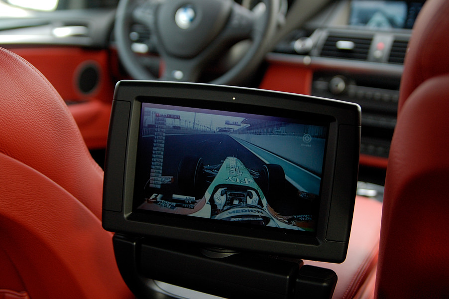 BMW X6 M – Teknisk Knock Out