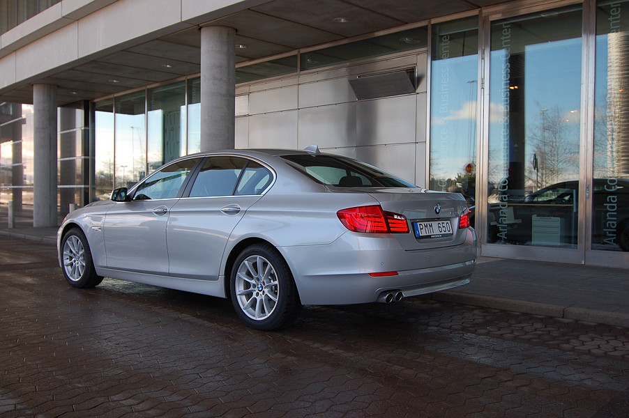 BMW F10 – Fantastic Five